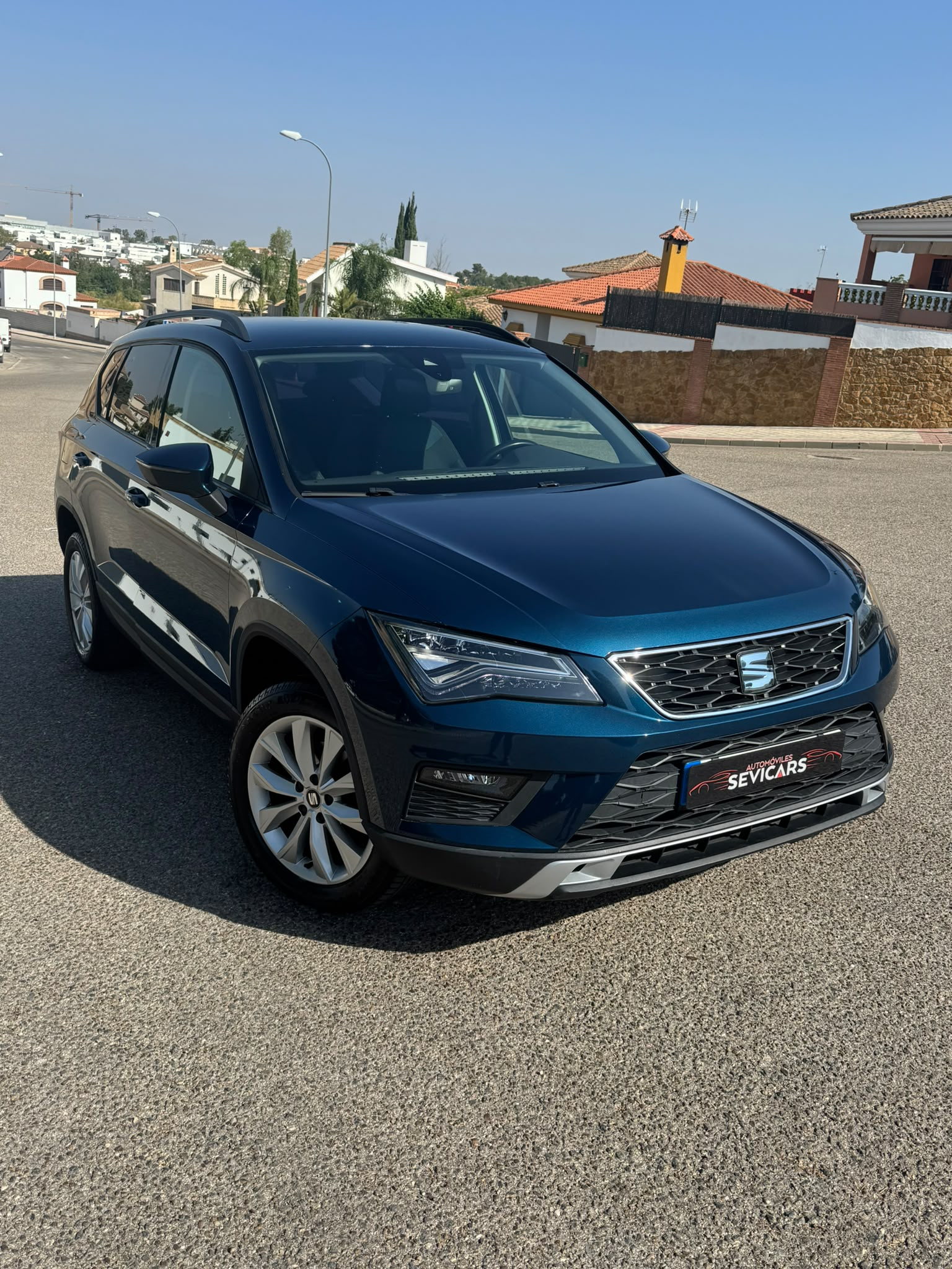 SEAT Ateca año 2019 ¡VENDIDO!