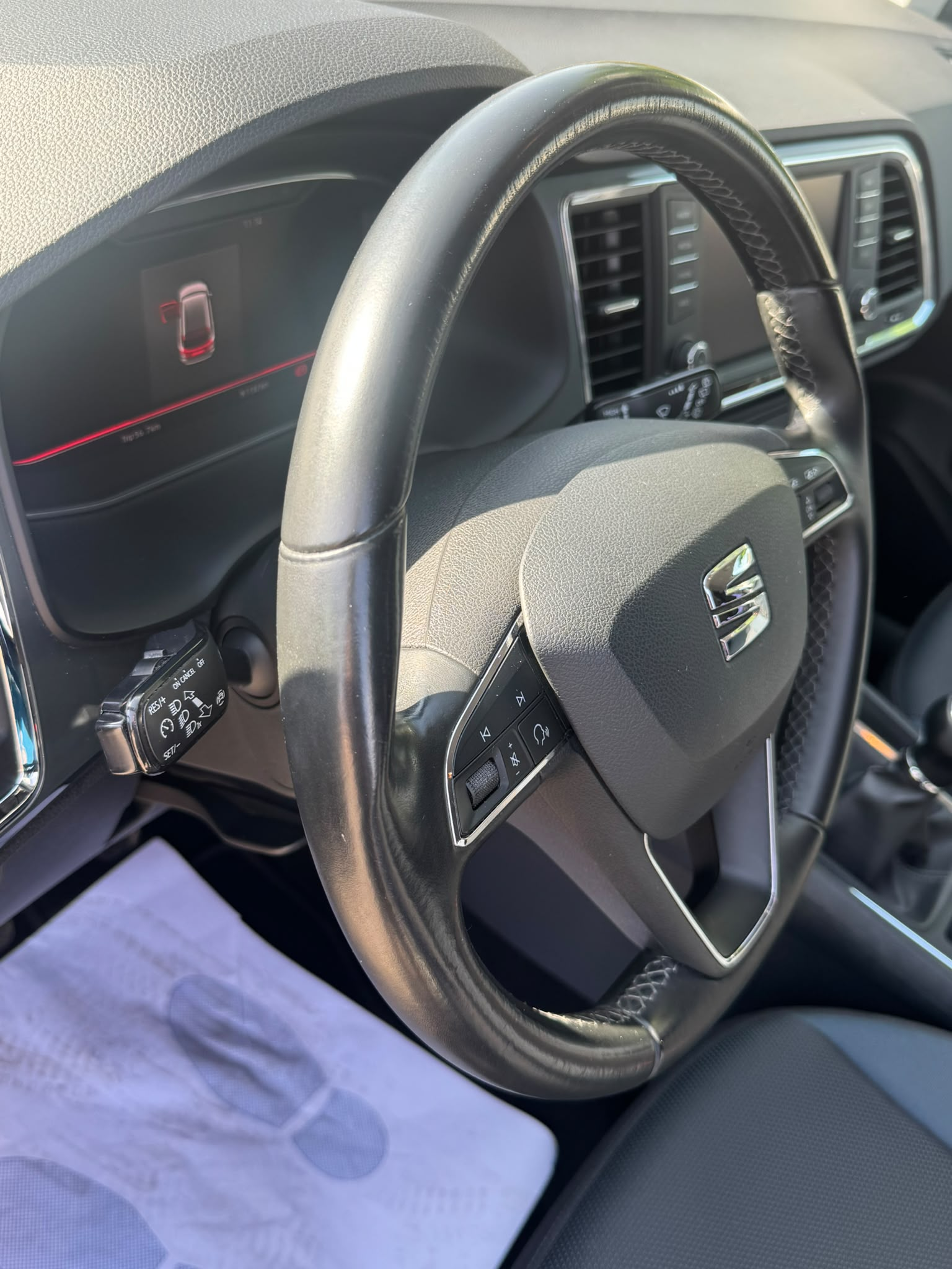 SEAT Ateca año 2019 ¡VENDIDO! - Imagen 9