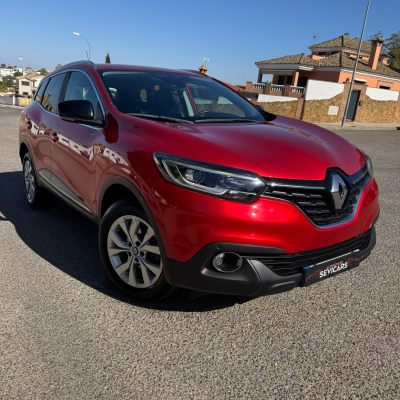 Renault Kadjar Limited ¡VENDIDO!