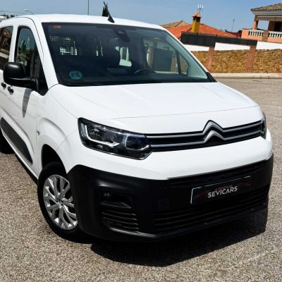 CITROEN BERLINGO BLUE-HDI AÑO 2022