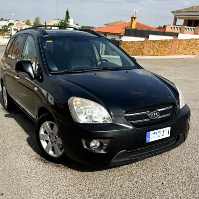 Kia Carens 7 Plazas