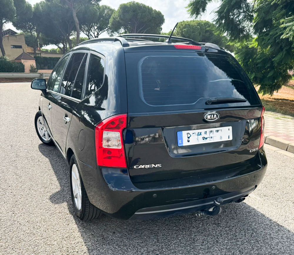 Kia Carens 7 Plazas - Imagen 4
