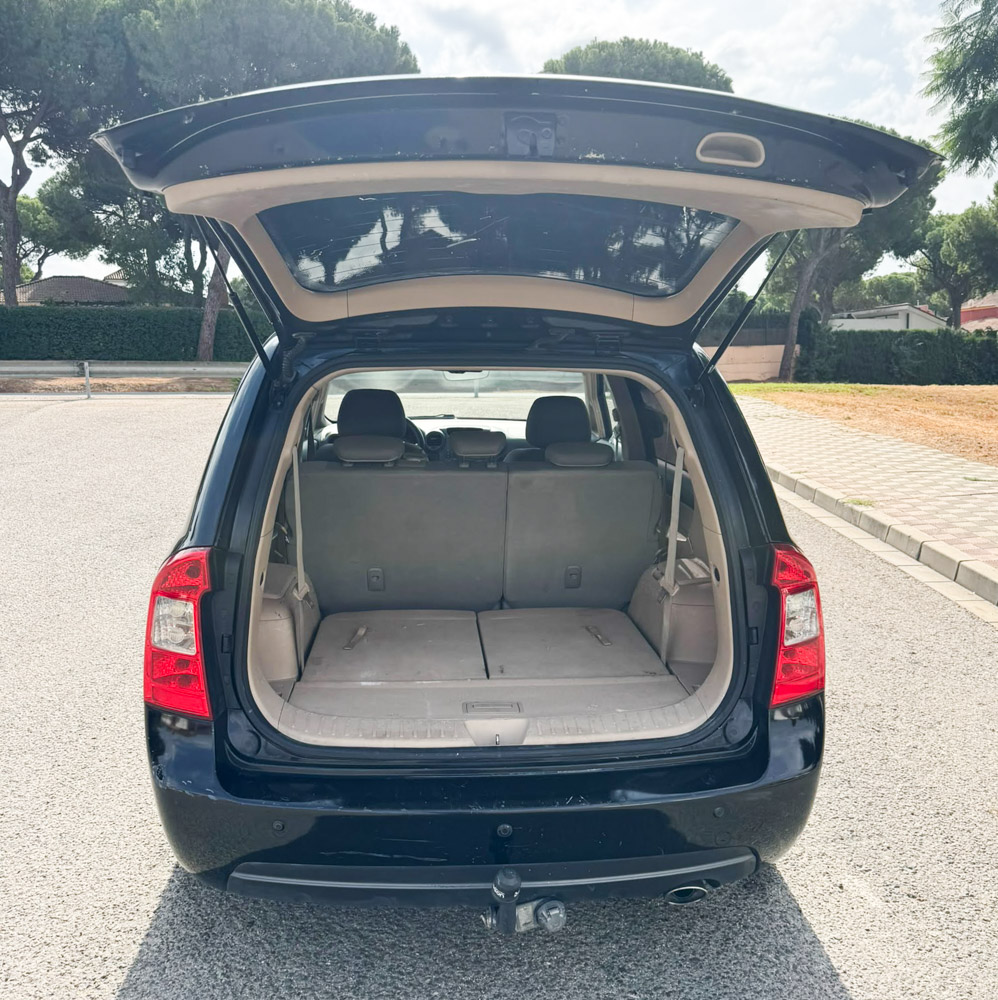 Kia Carens 7 Plazas - Imagen 5