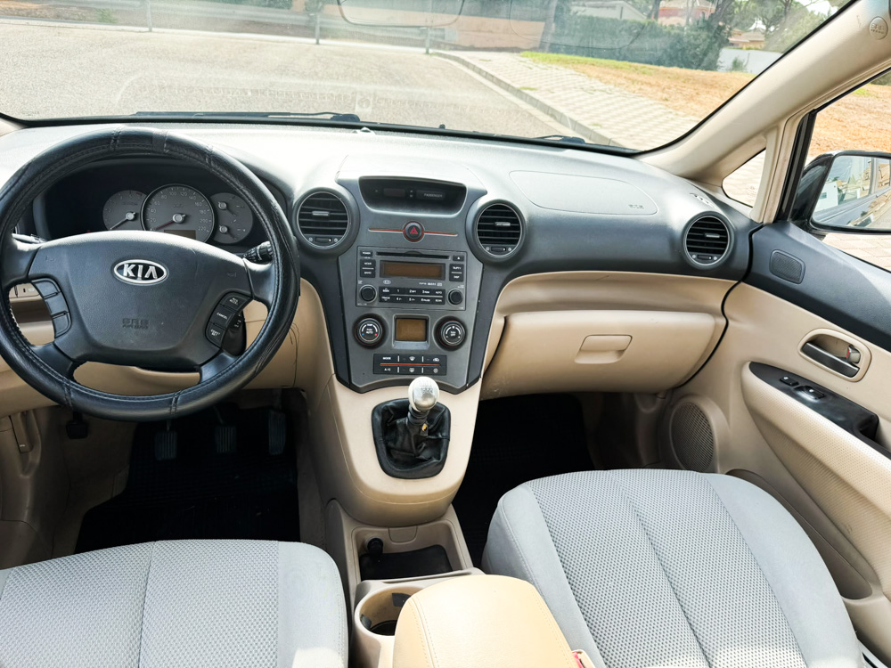 Kia Carens 7 Plazas - Imagen 7