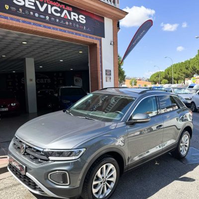 VOLKSWAGEN T-ROC ¡PRÓXIMA ENTRADA!