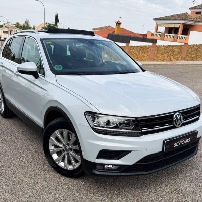 Volkswagen Tiguan BlueMotion