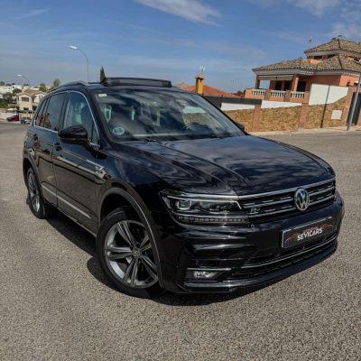 Volkswagen Tiguan Sport