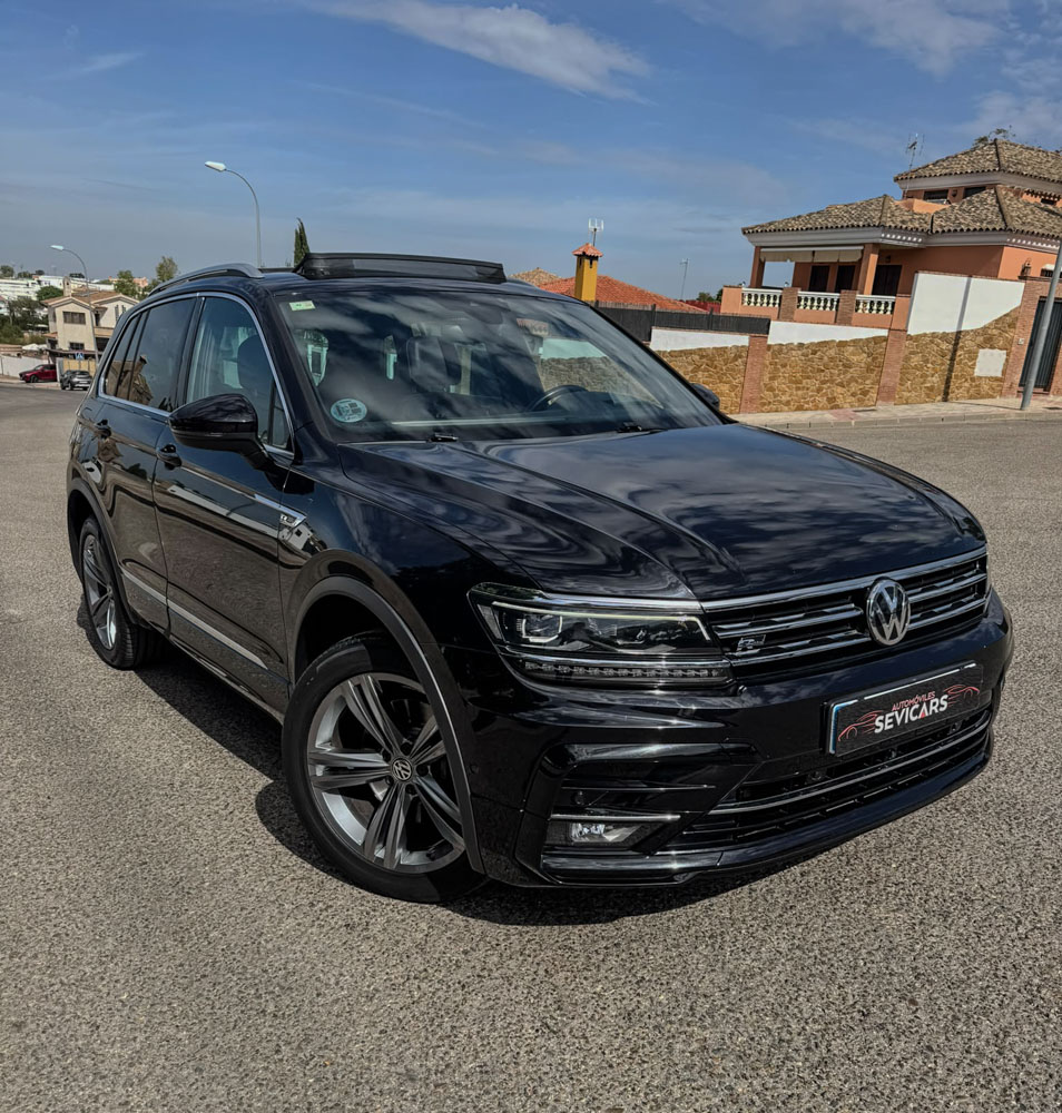 Volkswagen Tiguan Sport