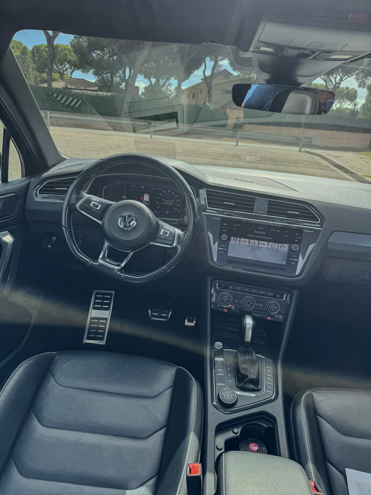 Volkswagen Tiguan Sport - Imagen 10
