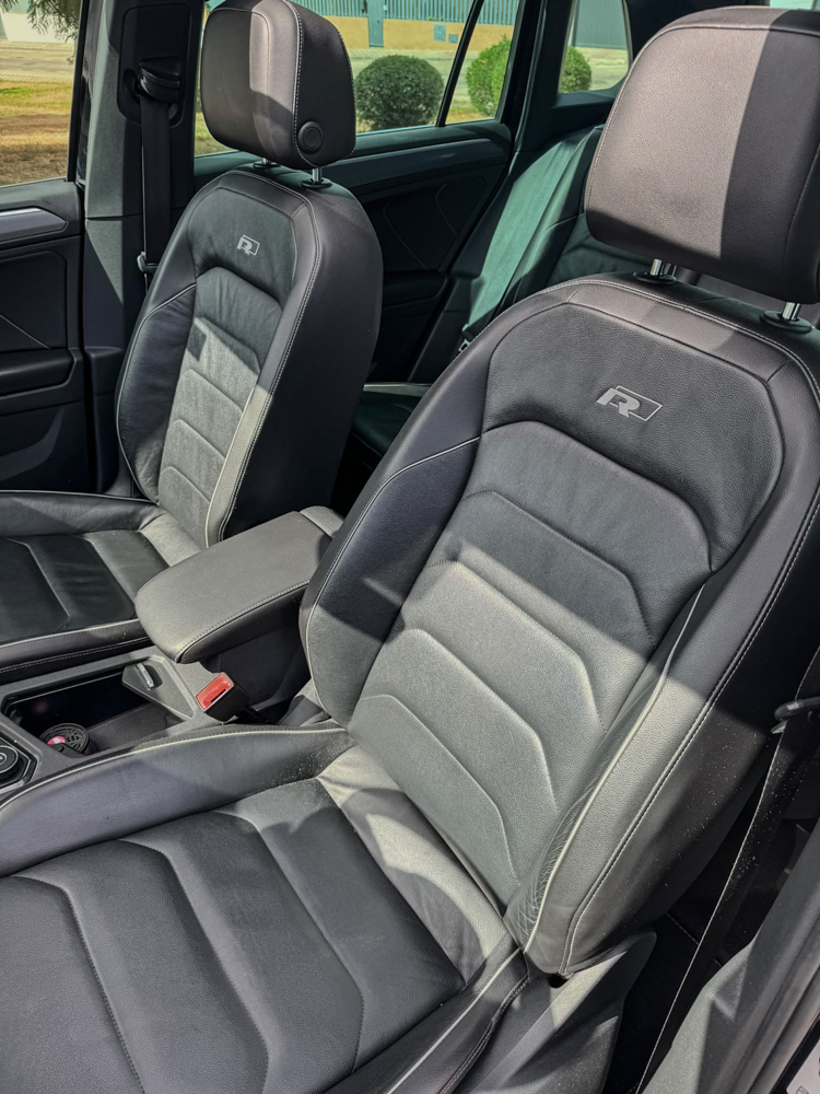 Volkswagen Tiguan Sport - Imagen 11