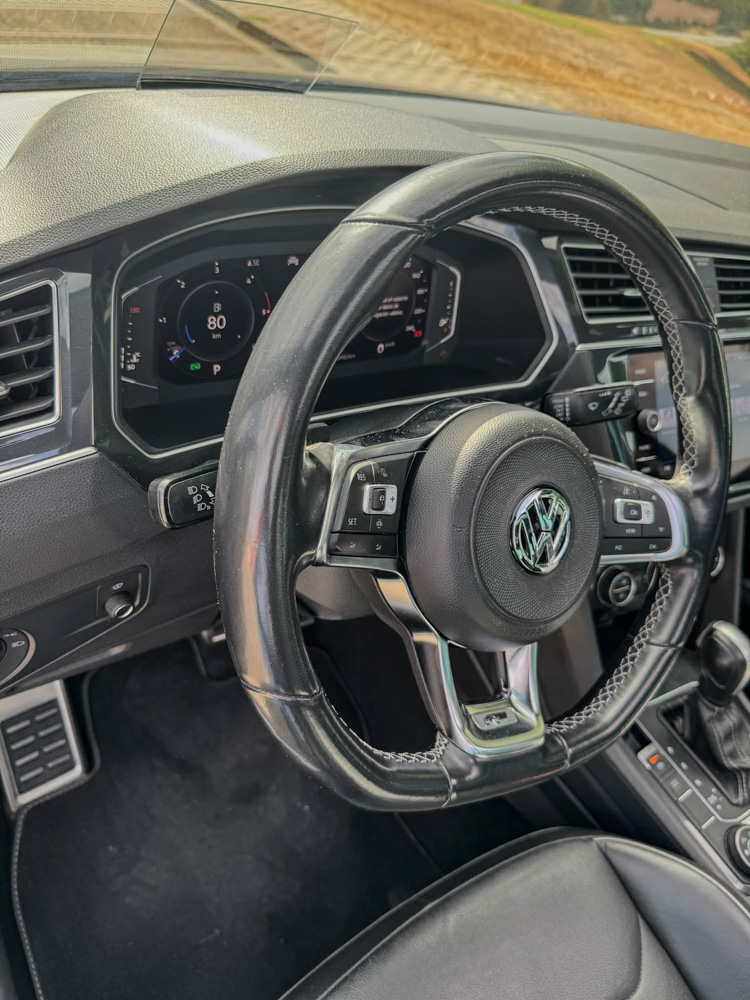Volkswagen Tiguan Sport - Imagen 12