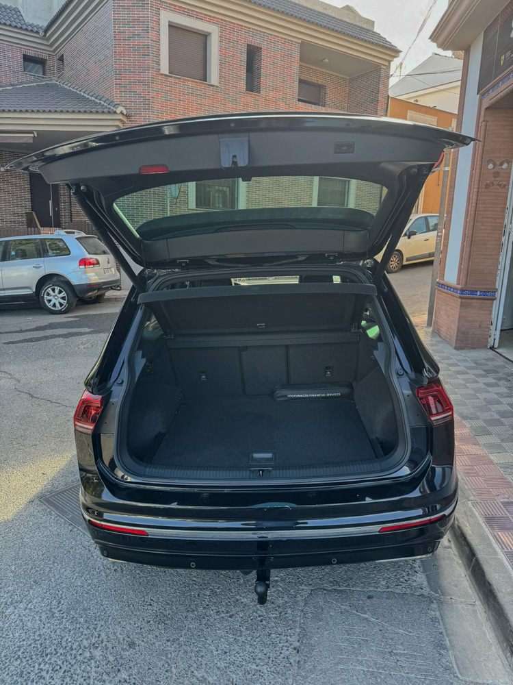 Volkswagen Tiguan Sport - Imagen 13
