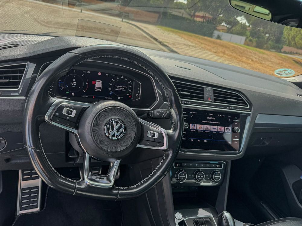 Volkswagen Tiguan Sport - Imagen 14