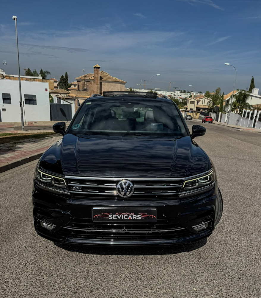 Volkswagen Tiguan Sport - Imagen 2