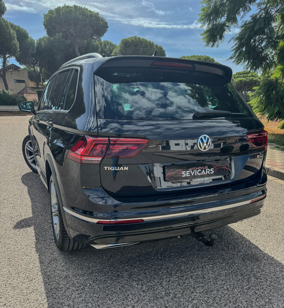 Volkswagen Tiguan Sport - Imagen 3