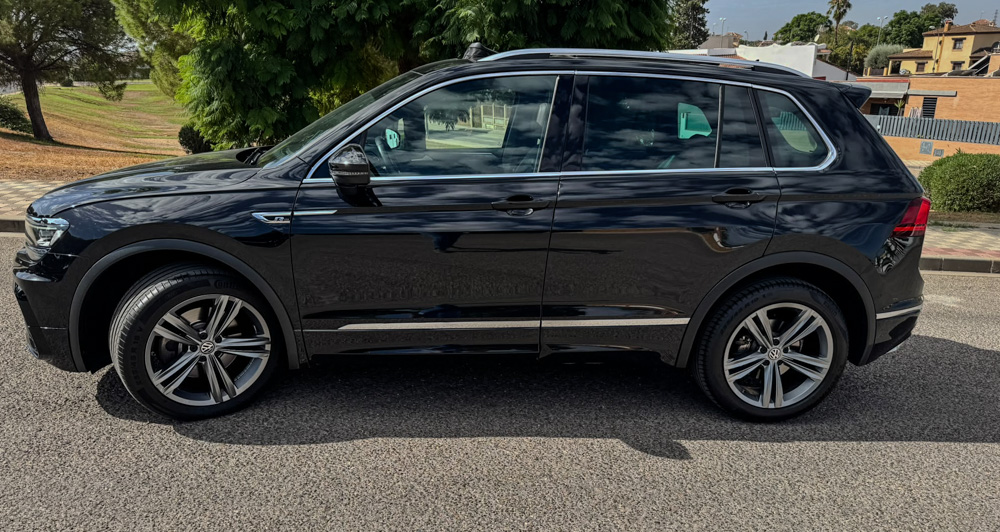 Volkswagen Tiguan Sport - Imagen 4