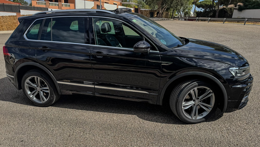 Volkswagen Tiguan Sport - Imagen 5