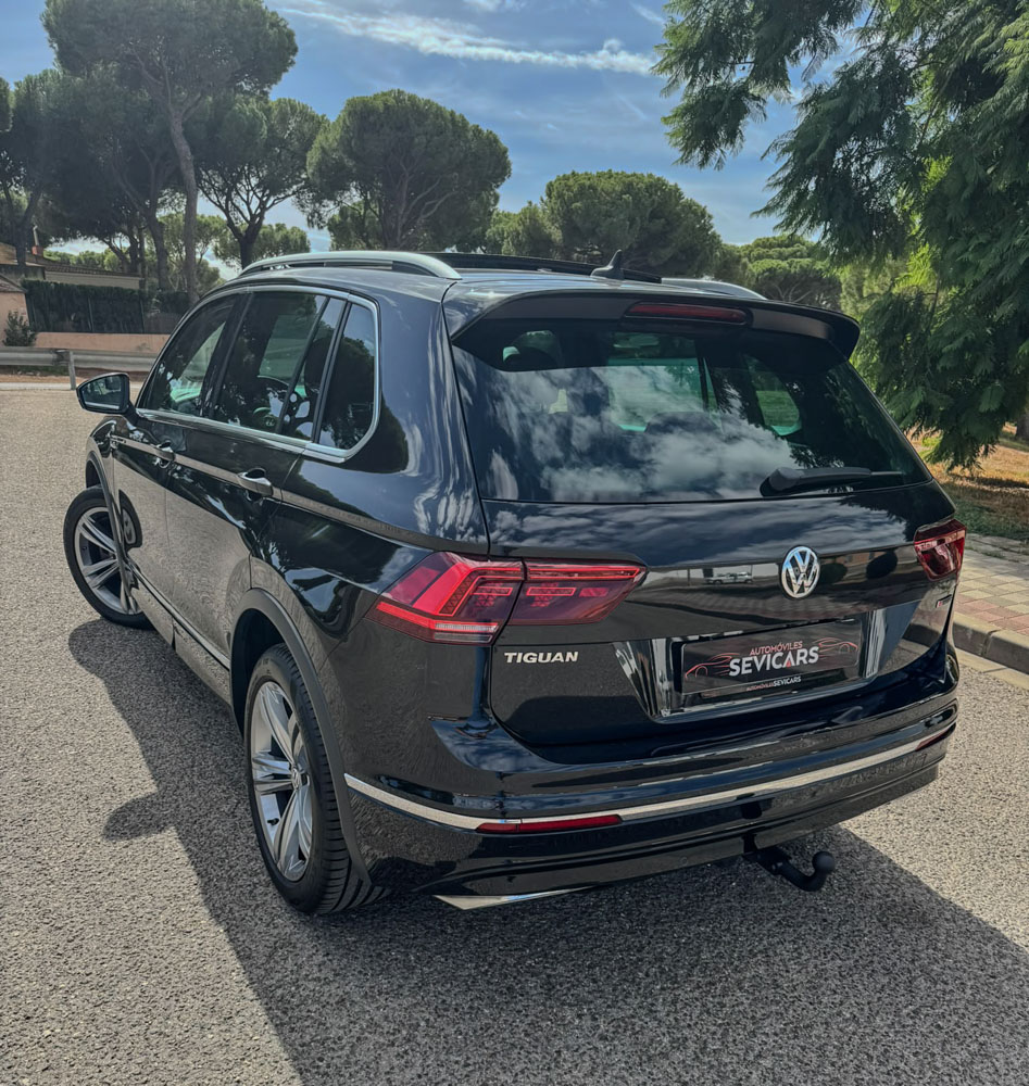 Volkswagen Tiguan Sport - Imagen 6